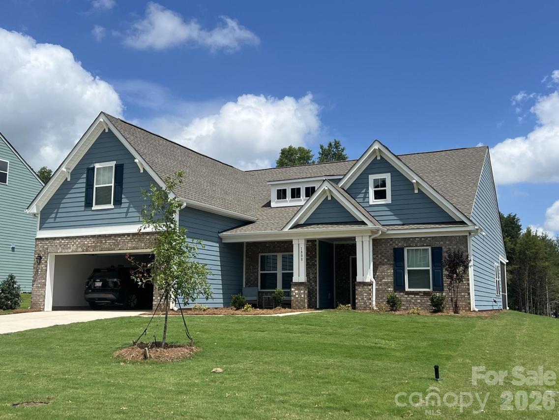 1808 Hunter Oaks Ln., Lincolnton, NC 28092