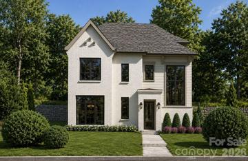 New Construction Homes For Sale This Week That Attend South Mecklenburg High School: September 2nd to September 8th