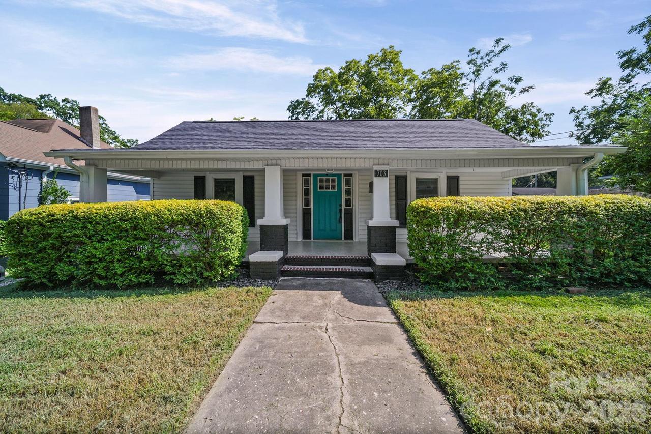 703 W Windsor St., Monroe, NC 28112