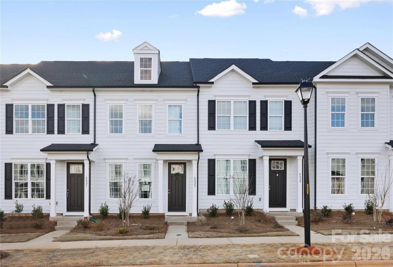 8136 Jacey Ln. #16, Huntersville, NC 28078