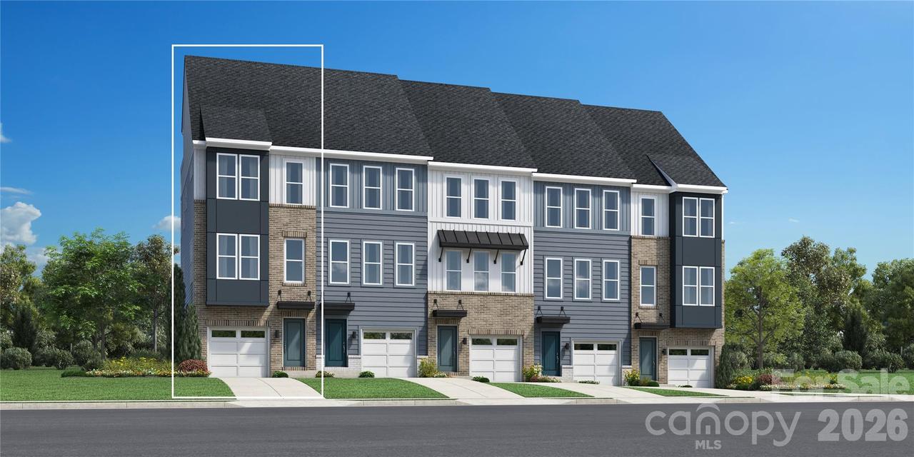 2126 Clarksdale Dr. #74, Charlotte, NC 28206