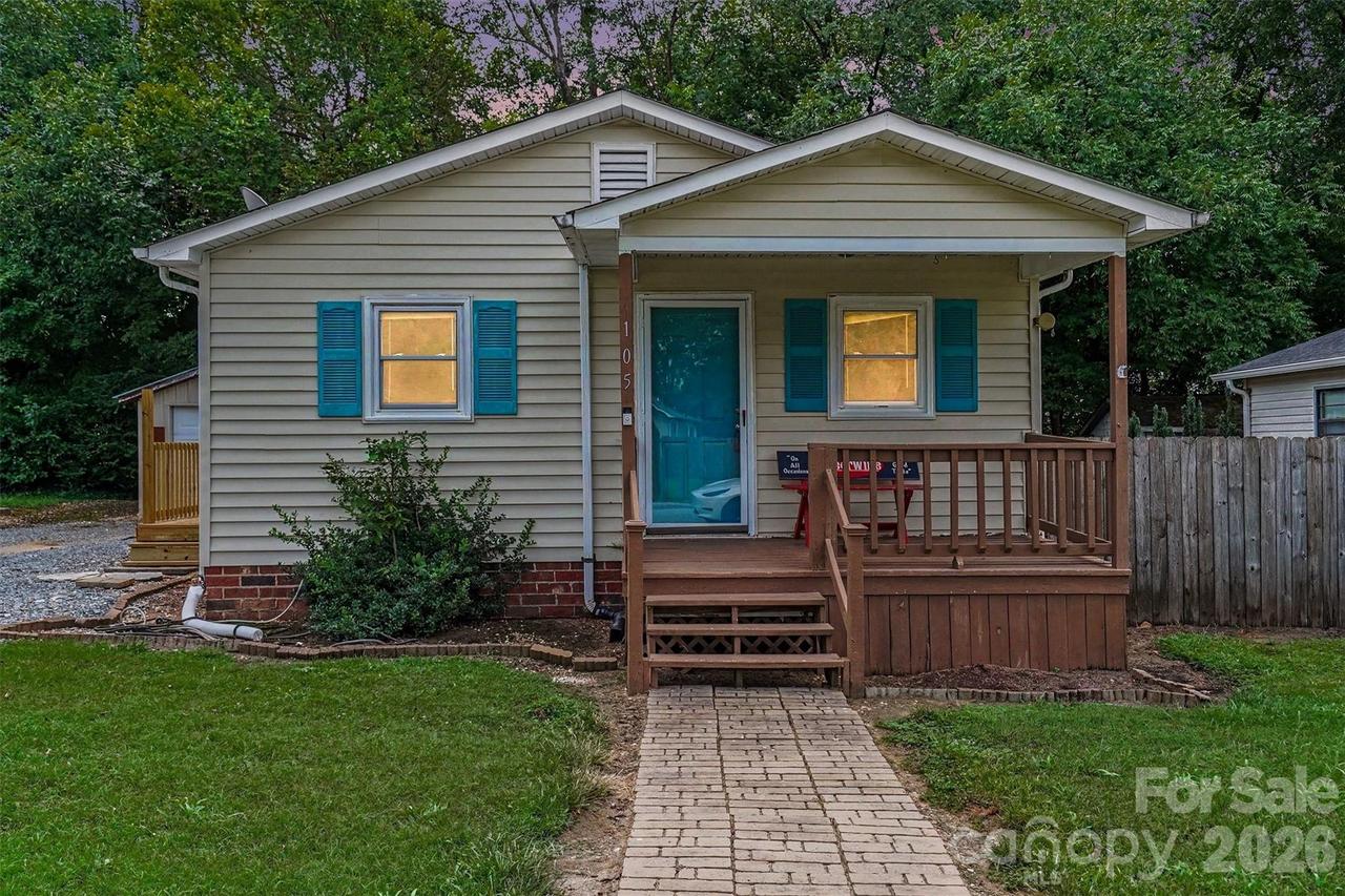 105 W Church St., Granite Quarry, NC 28144
