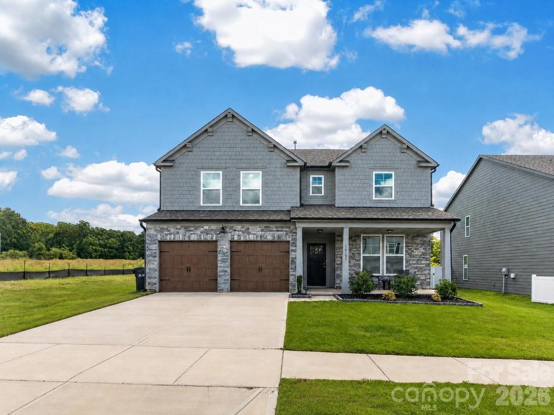 14103 Belmont Greene Dr., Charlotte, NC 28213