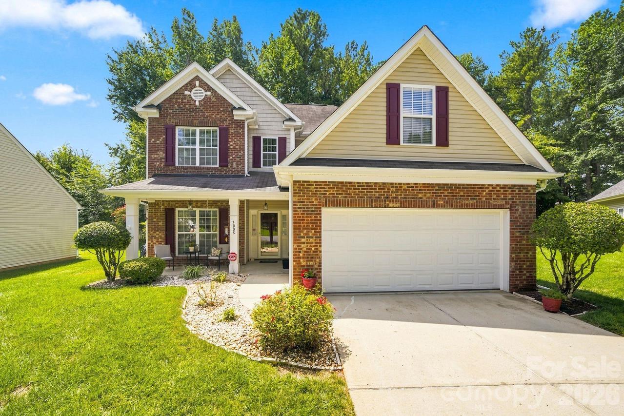 4008 Asher Ct., Charlotte, NC 28215