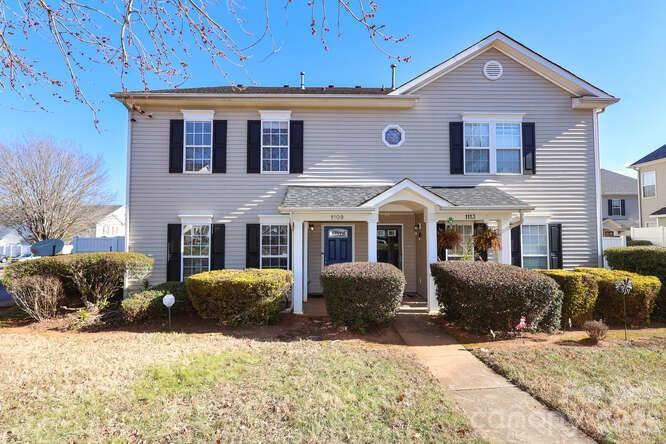 1109 Triece Ln., Charlotte, NC 28215
