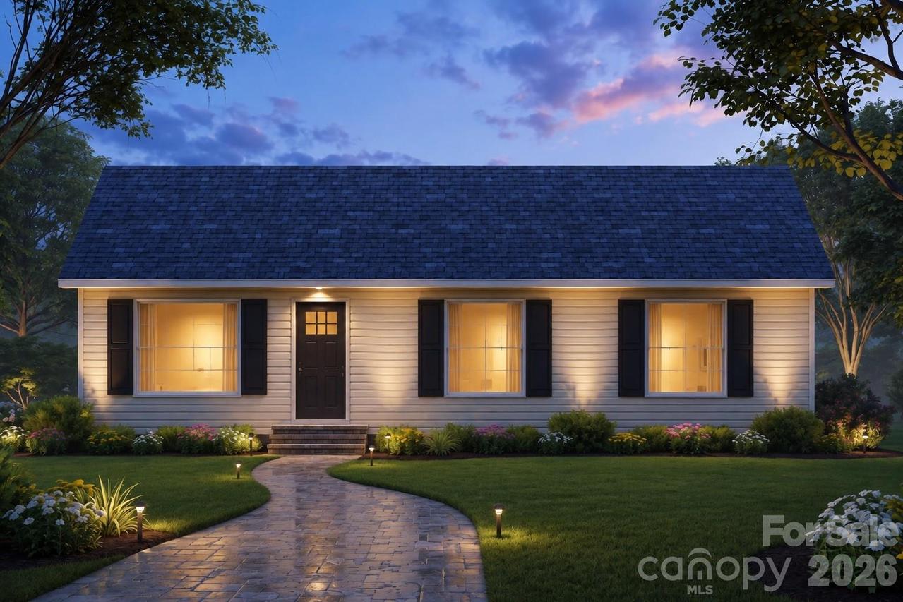 7015 Deep Springs Rd., Peachland, NC 28133