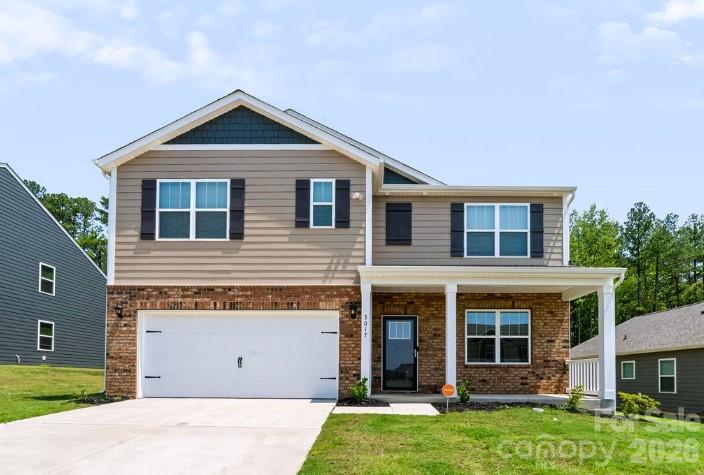3017 Sassafras Tr., Gastonia, NC 28056