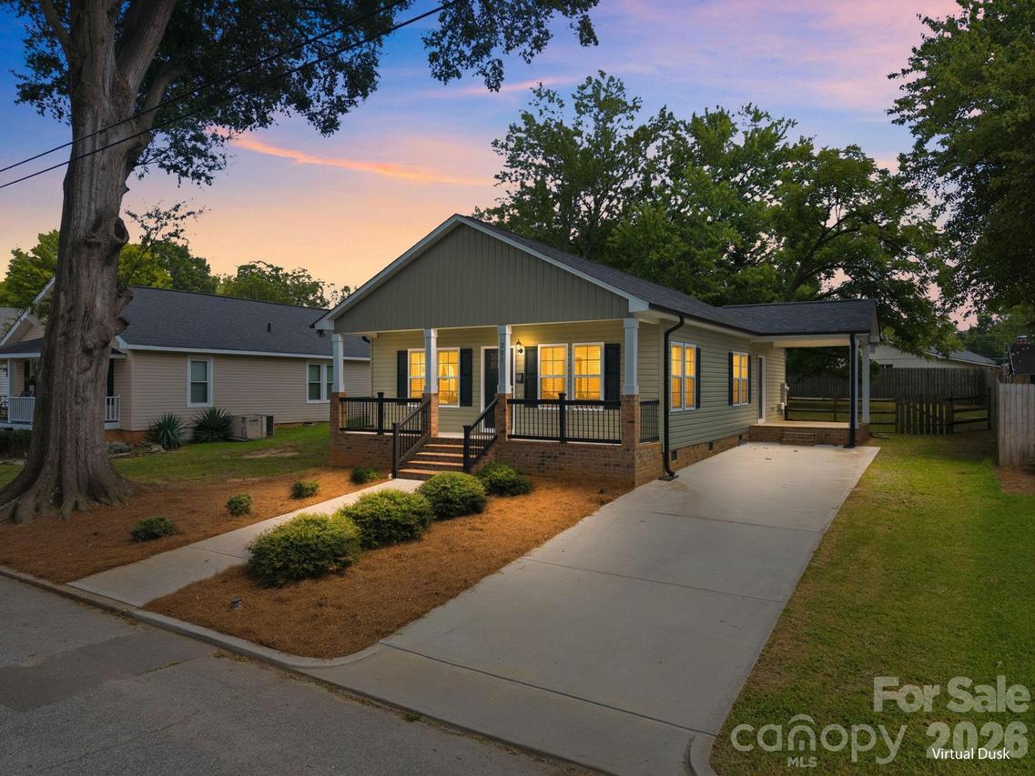 221 York Ave., Kannapolis, NC 28083