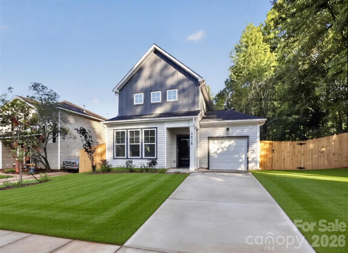 3616 Bullard St., Charlotte, NC 28208