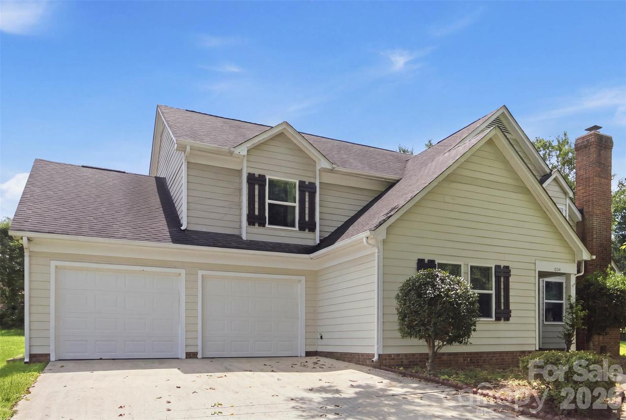 534 Mary Charlotte Dr., Charlotte, NC 28262