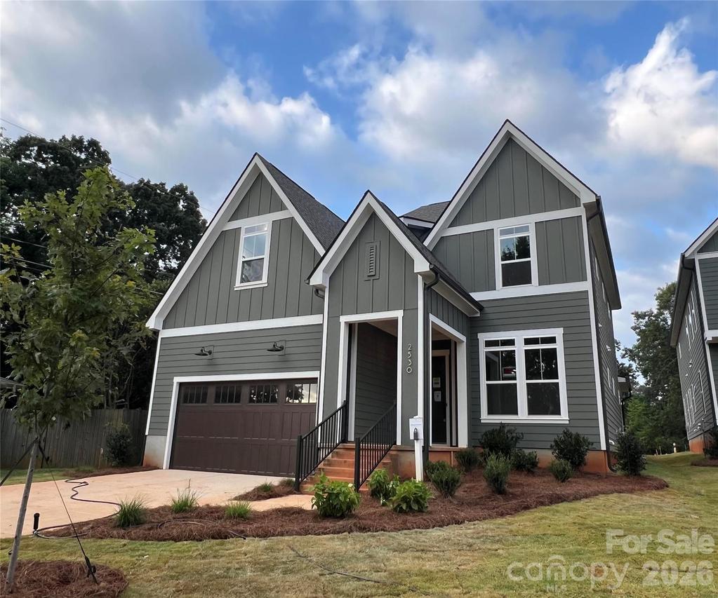 3543 Trent St., Charlotte, NC 28209