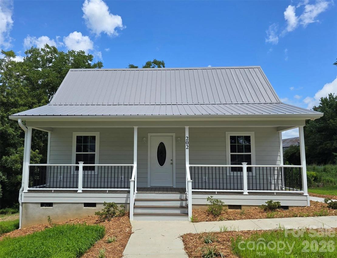 202 W Roswell St., Troy, NC 27371