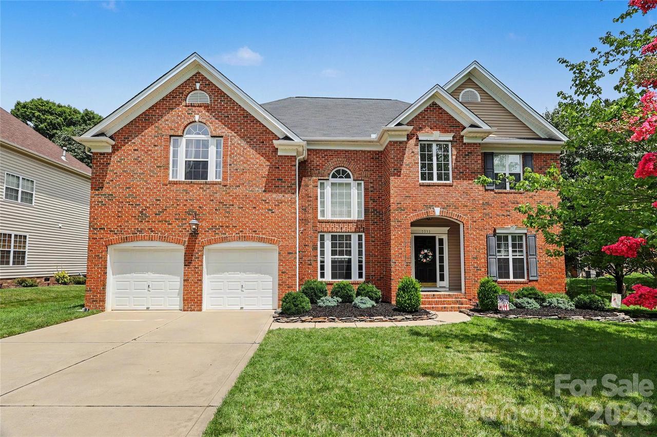 5933 Checkerberry Ln., Huntersville, NC 28078