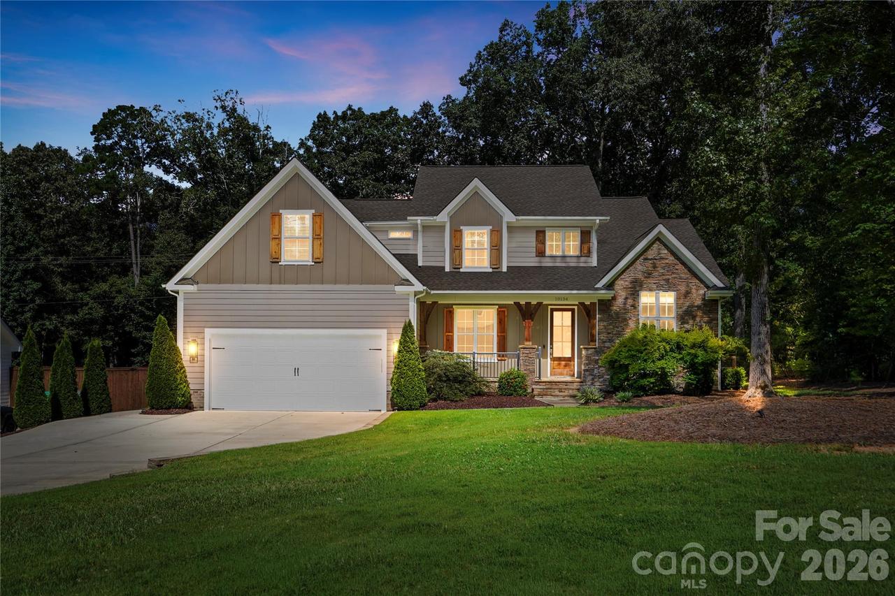 10154 Jim Sossoman Rd., Midland, NC 28107