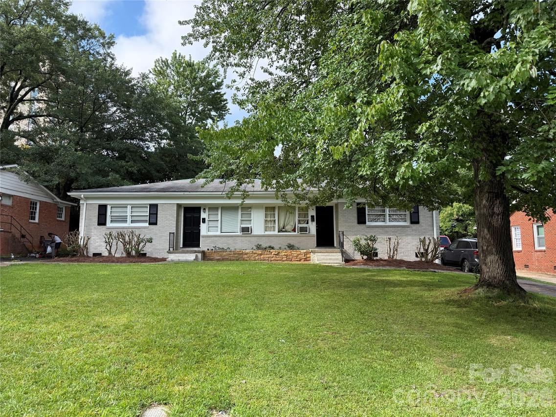 4008 Winfield Dr., Charlotte, NC 28205