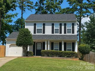 New Homes For Sale This Week That Attend Paw Creek Elementary: August 28th to September 3rd