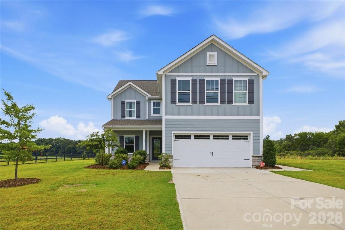 1101 Ansonville Rd., Wingate, NC 28177