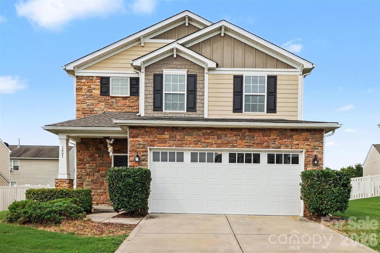 1003 Garden Web Rd., Indian Trail, NC 28079