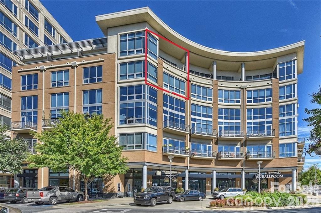 1133 Metropolitan Ave. #617, Charlotte, NC 28204