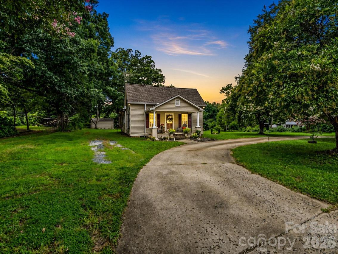 1264 Piney Ridge Rd., Forest City, NC 28043