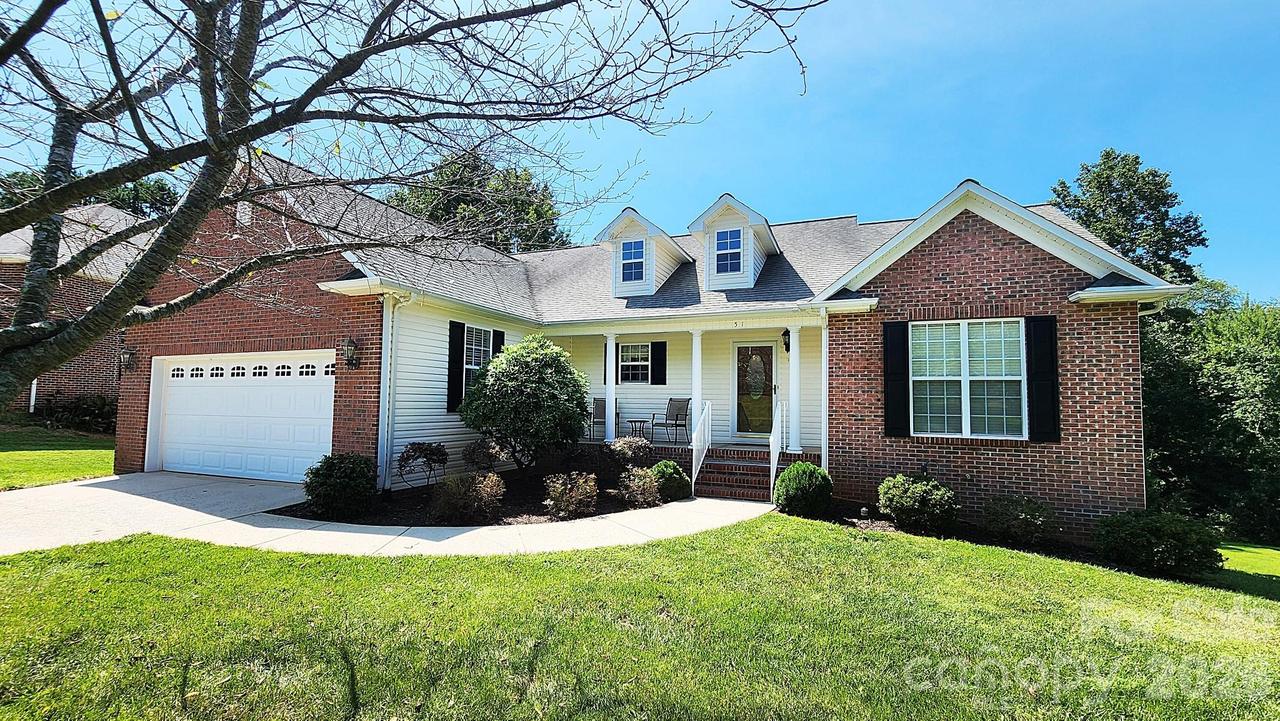 51 Browning Dr., Taylorsville, NC 28681