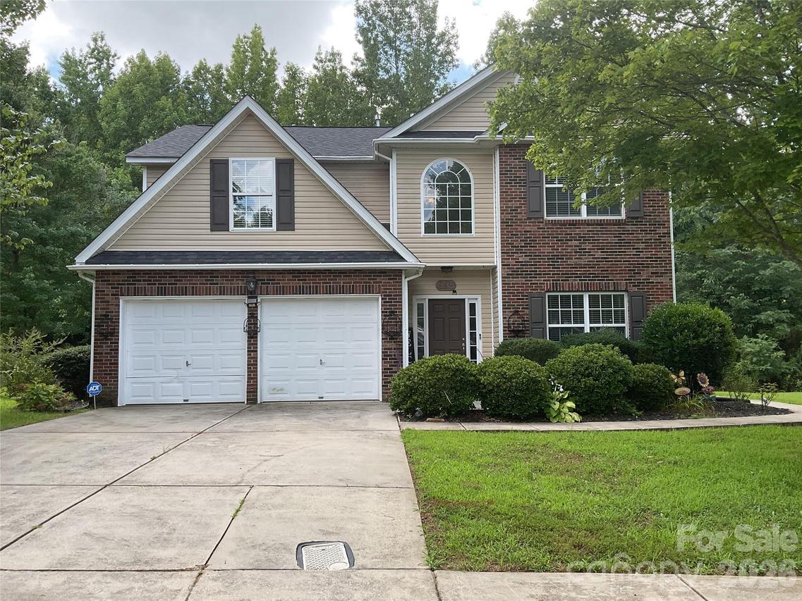 935 Wind Carved Ln., Monroe, NC 28110