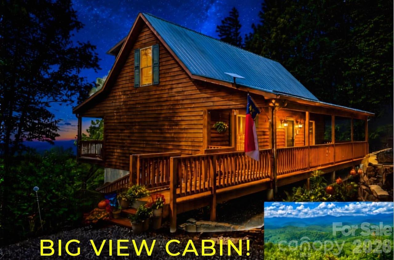 199 Bear Dr., Blowing Rock, NC 28605