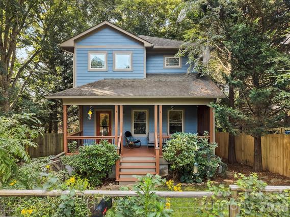 New Homes For Sale This Week in Asheville: August 7th to August 13th