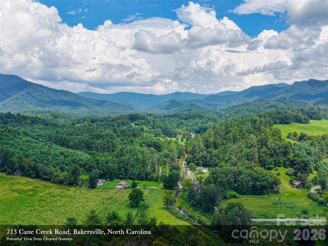 713 Cane Creek Rd., Bakersville, NC 28705