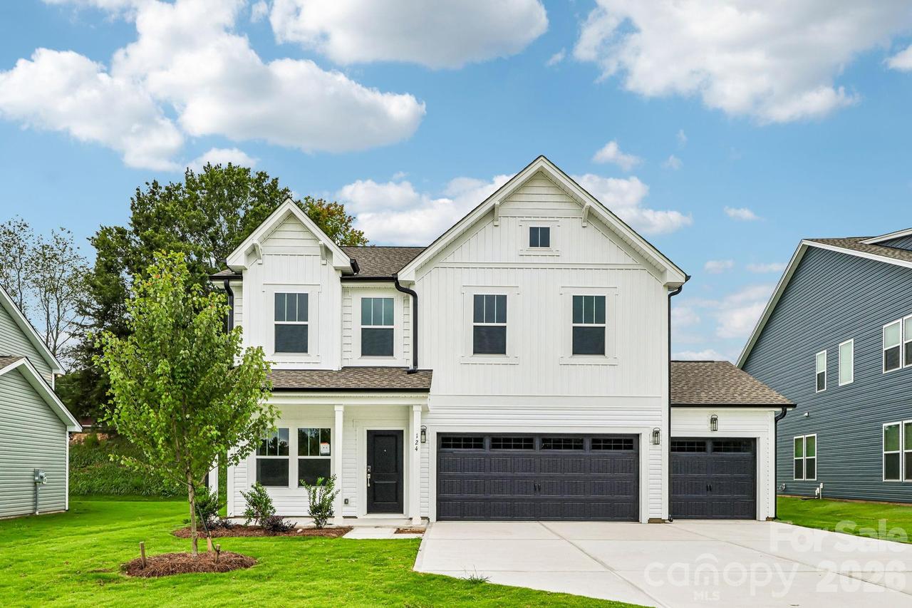 124 Pembroke Way #17, Albemarle, NC 28001