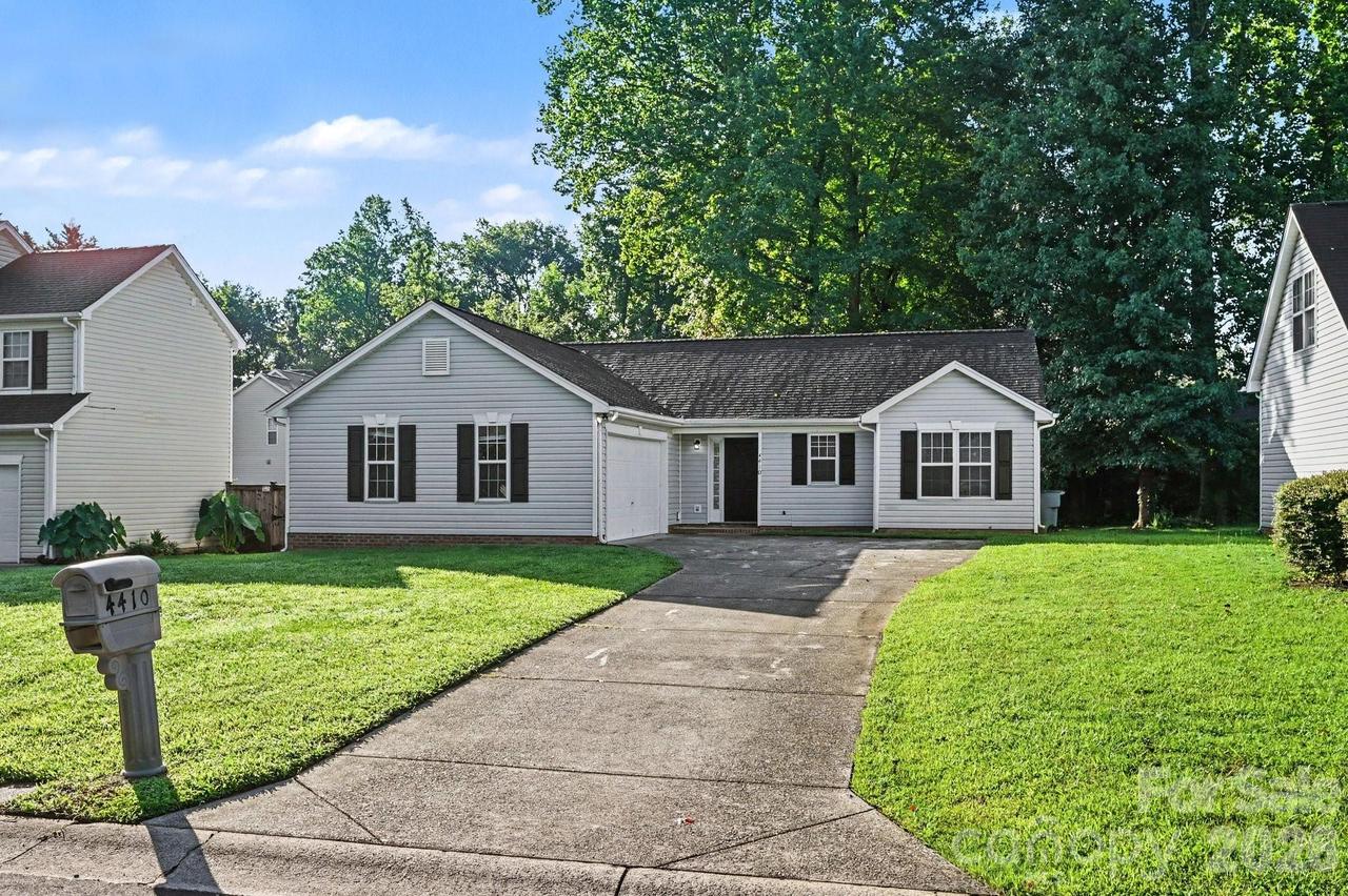 4410 Craven Hill Dr., Charlotte, NC 28216