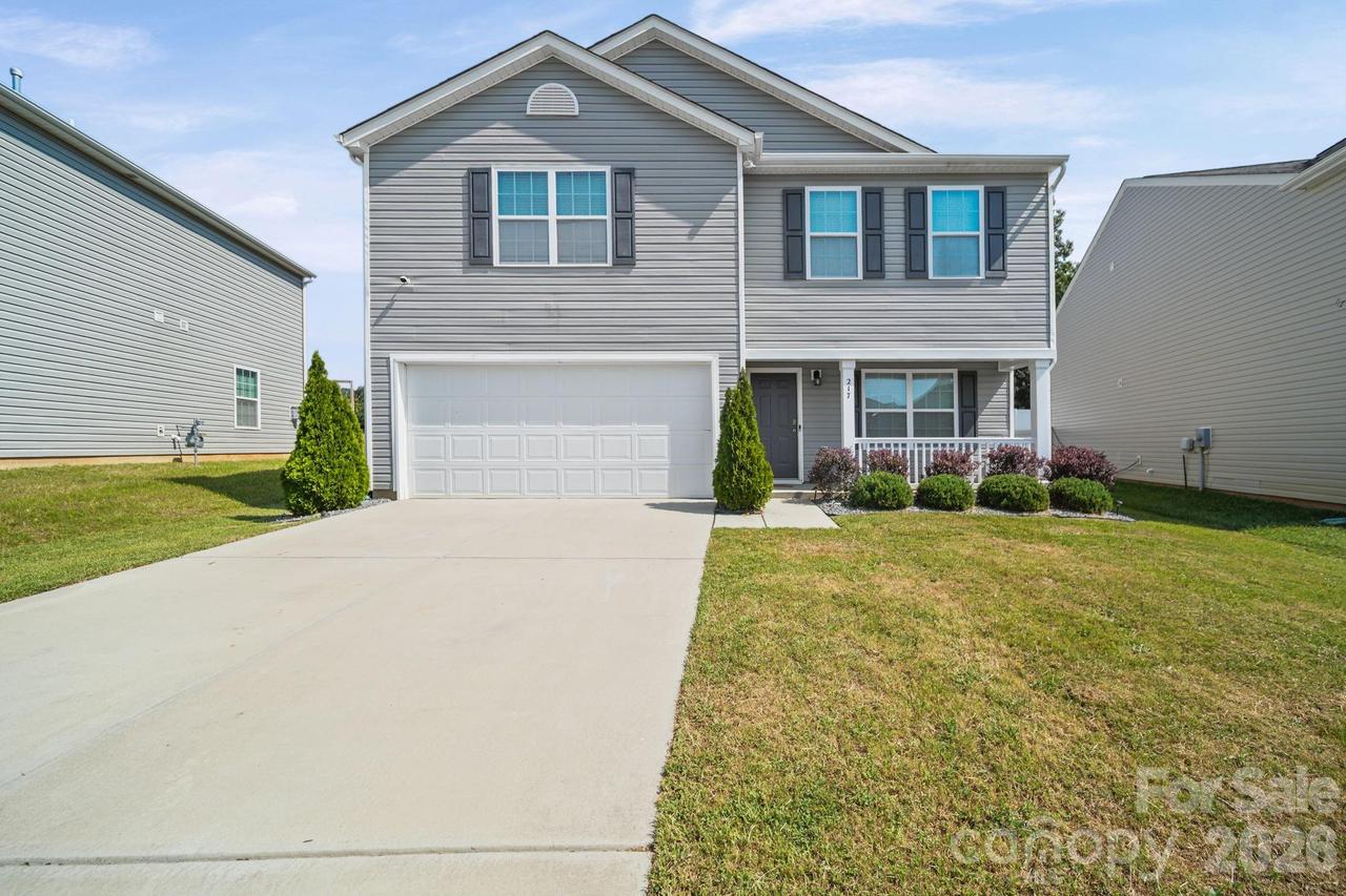 217 Brenett Francis Ct. #58, Charlotte, NC 28214