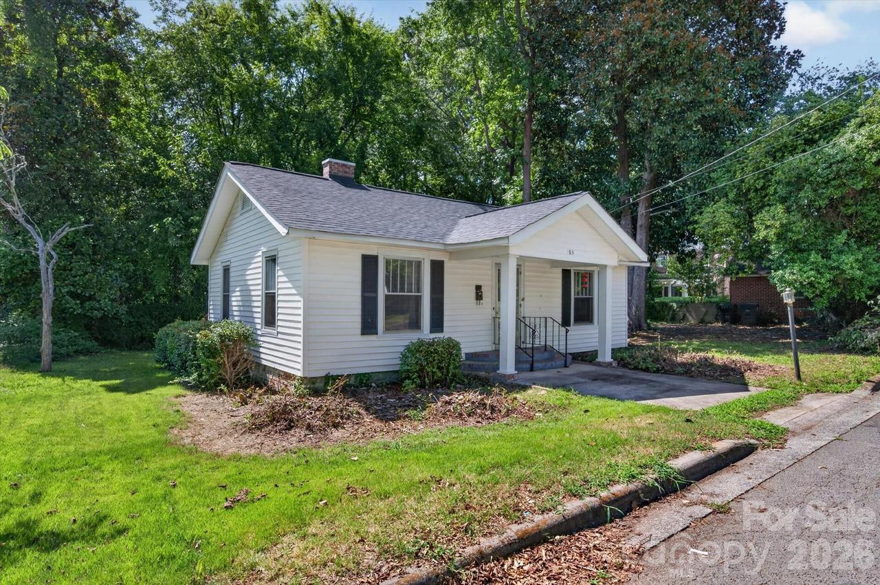 103 N West St., Monroe, NC 28112