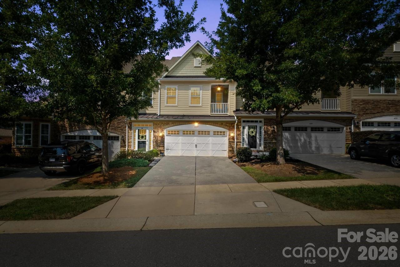 4185 La Crema Dr., Charlotte, NC 28214