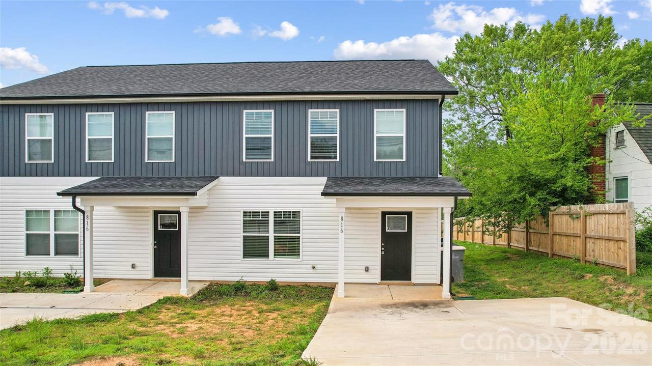 816 Fairview St. #A, Kannapolis, NC 28083