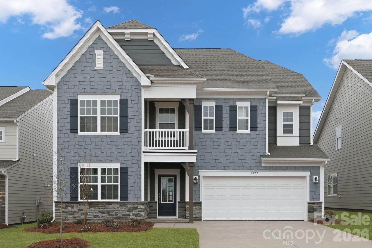 5324 Sunrise Pink Rd. #4, Kannapolis, NC 28081