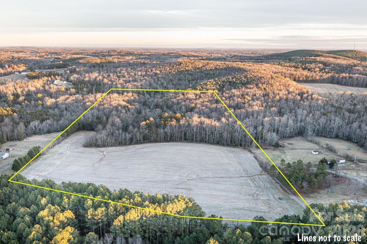 Pea Ridge Rd., Lawndale, NC 28090