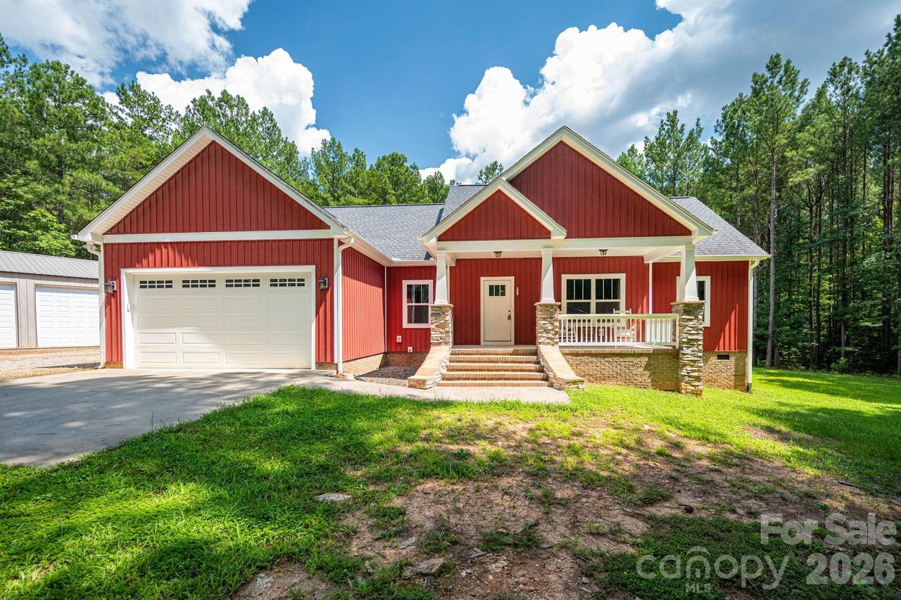 511 Carter Tr., Lincolnton, NC 28092