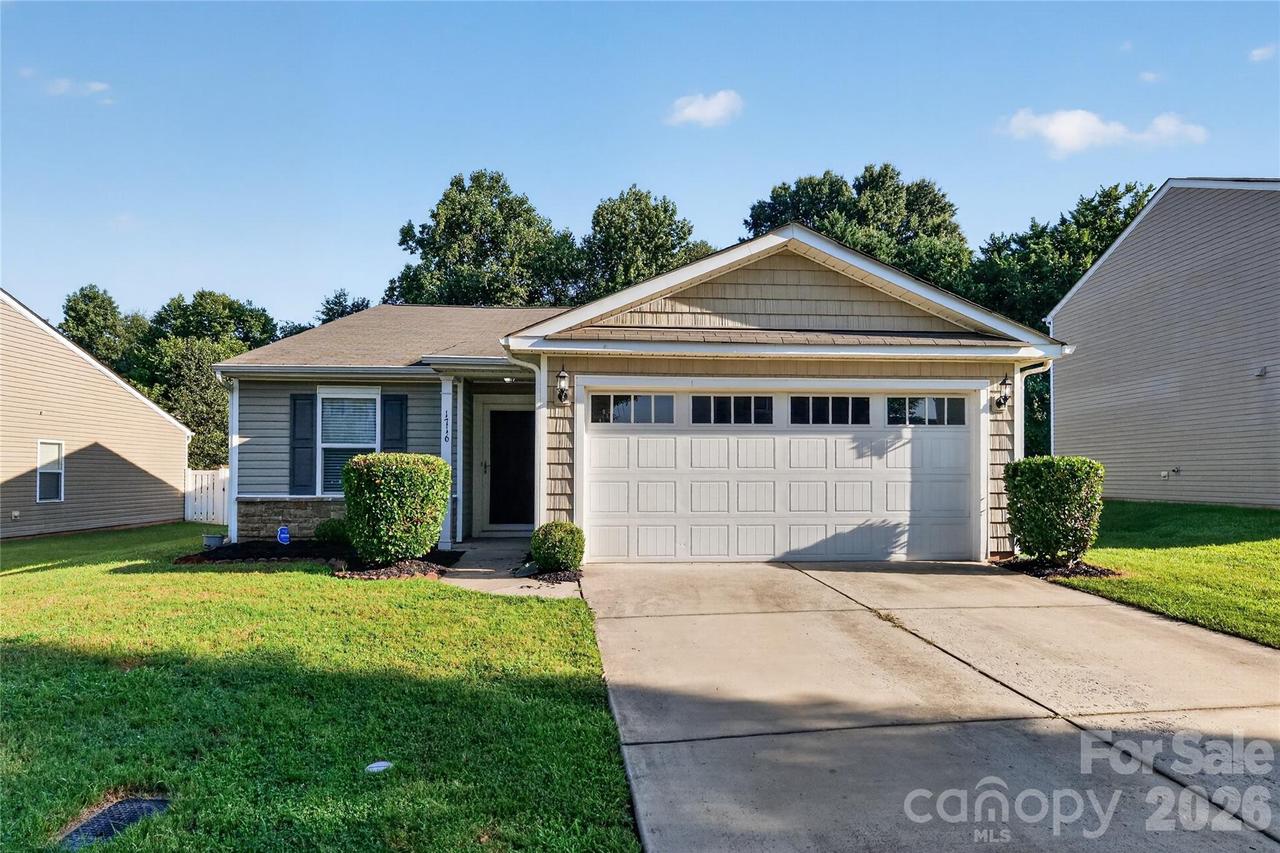 1716 White Willow Ave., Gastonia, NC 28054