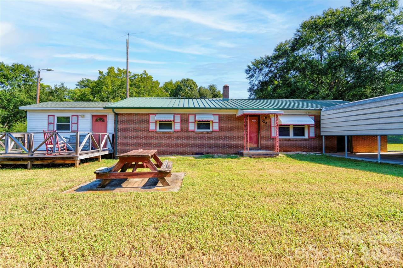 720 Levi St., Shelby, NC 28152
