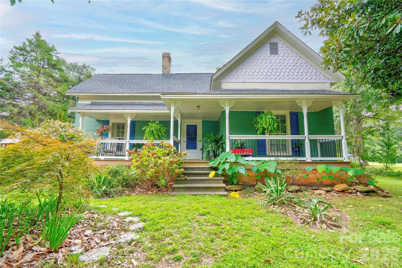 411 Pleasant Ridge Church Rd., Shelby, NC 28152