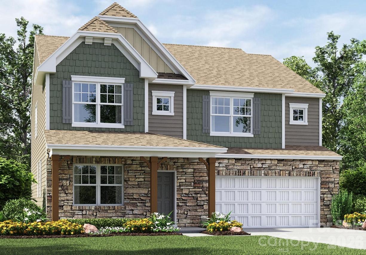 5318 Sunrise Pink Rd. #3, Kannapolis, NC 28081