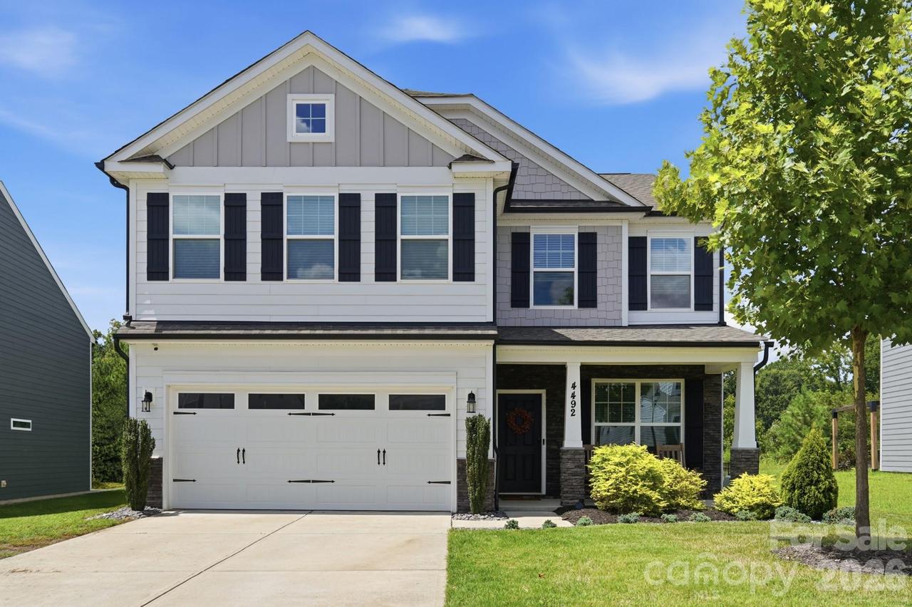 4492 Falls Lake Dr., Concord, NC 28025