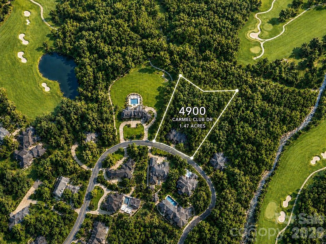4900 Carmel Club Dr., Charlotte, NC 28226