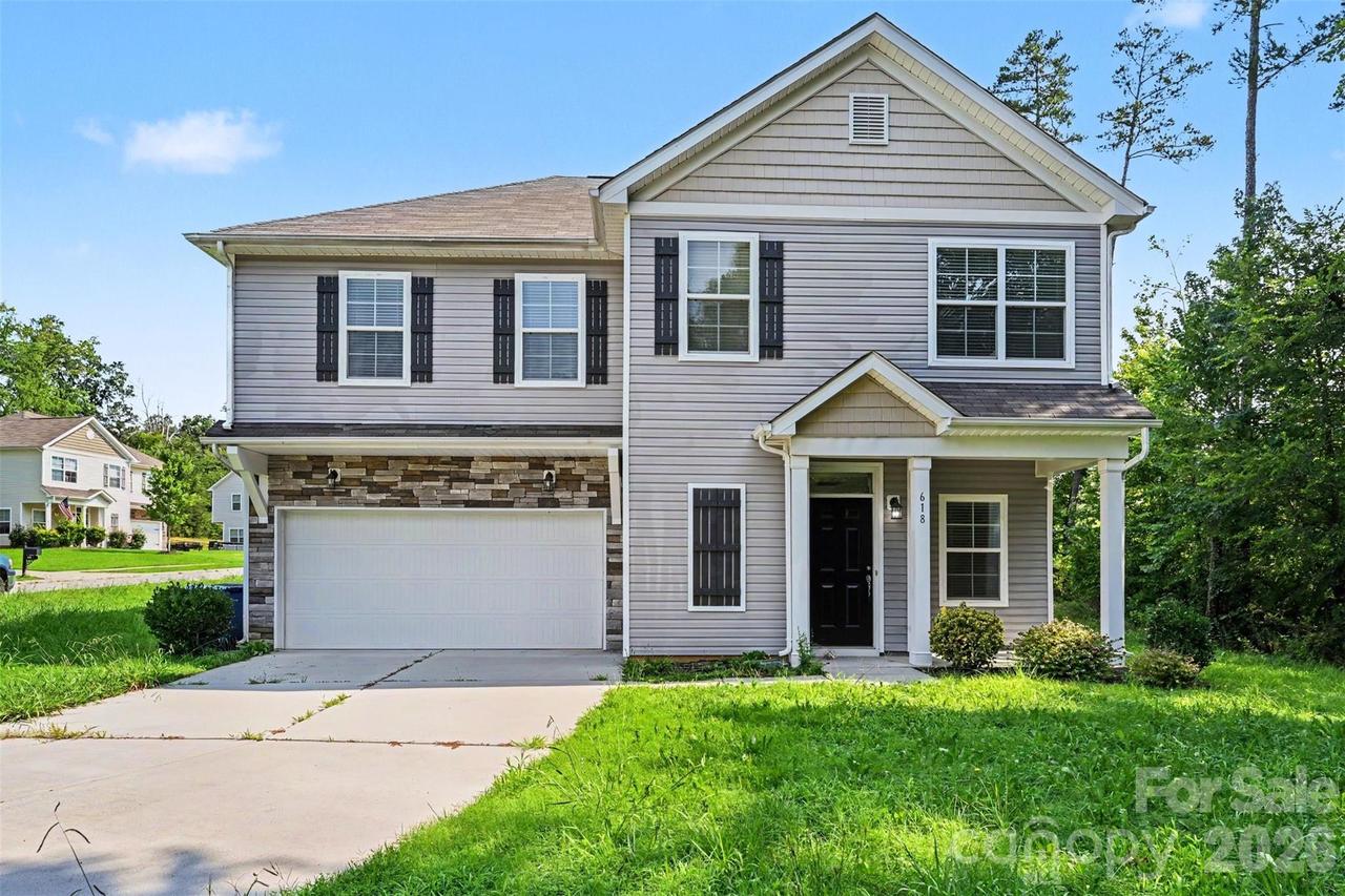 618 Oak Brook Dr., Salisbury, NC 28146