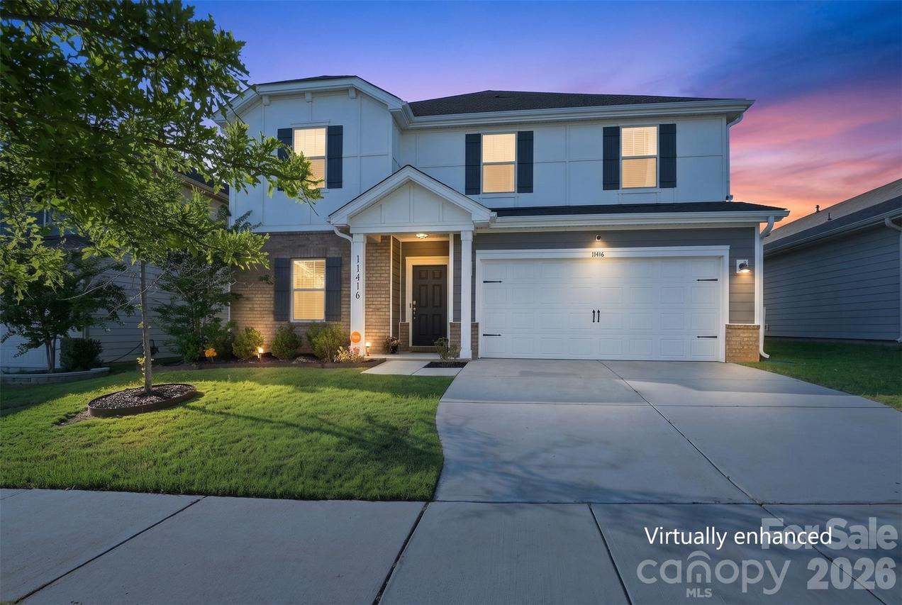 11416 Solstice Way, Huntersville, NC 28078