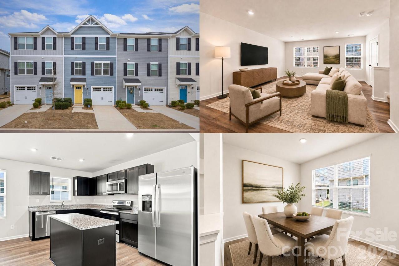 3021 Fiddlewood St., Charlotte, NC 28214