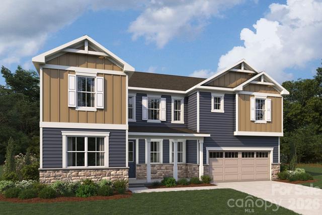 New Construction Homes For Sale This Week That Attend Monroe High: August 12th to August 18th