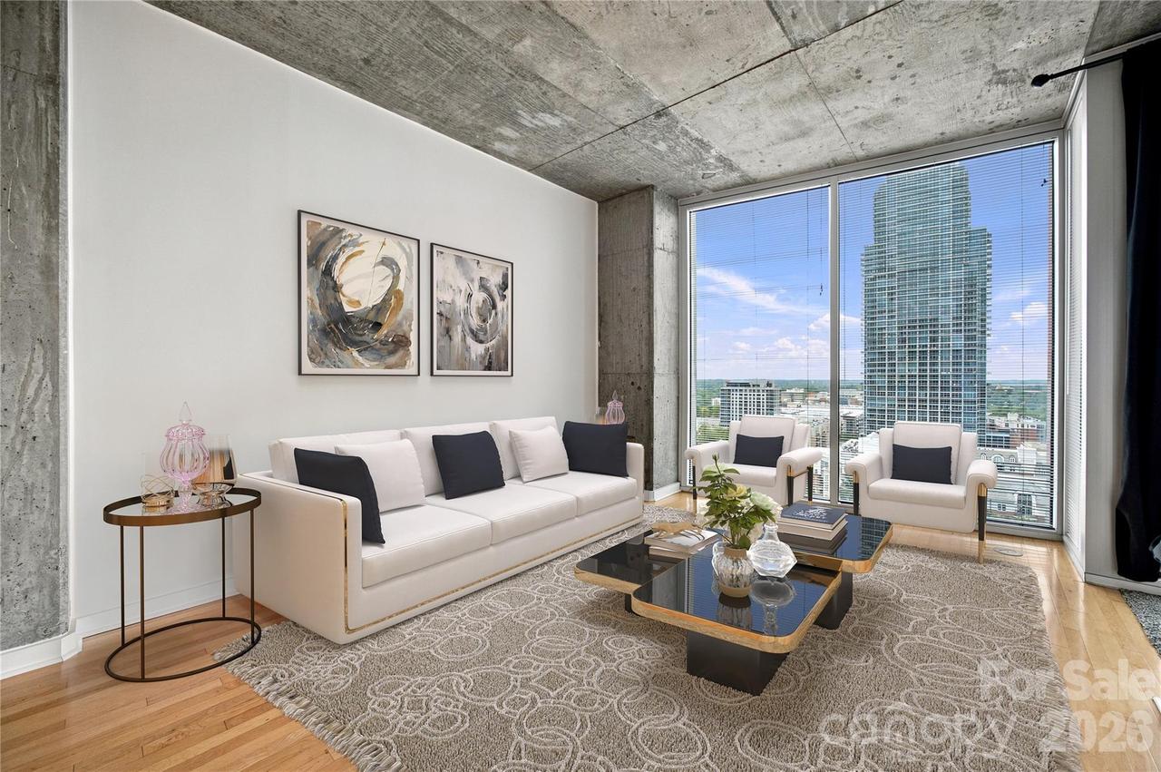 210 N Church St. #1606, Charlotte, NC 28202