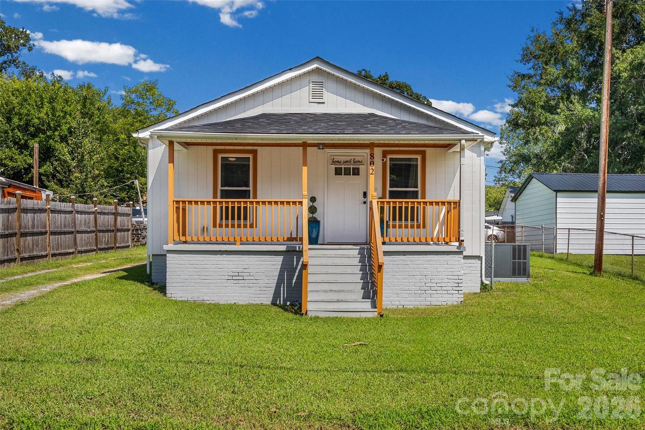 802 Grace Ave., Kannapolis, NC 28083